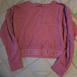 Women's Cropped Sweatshirt